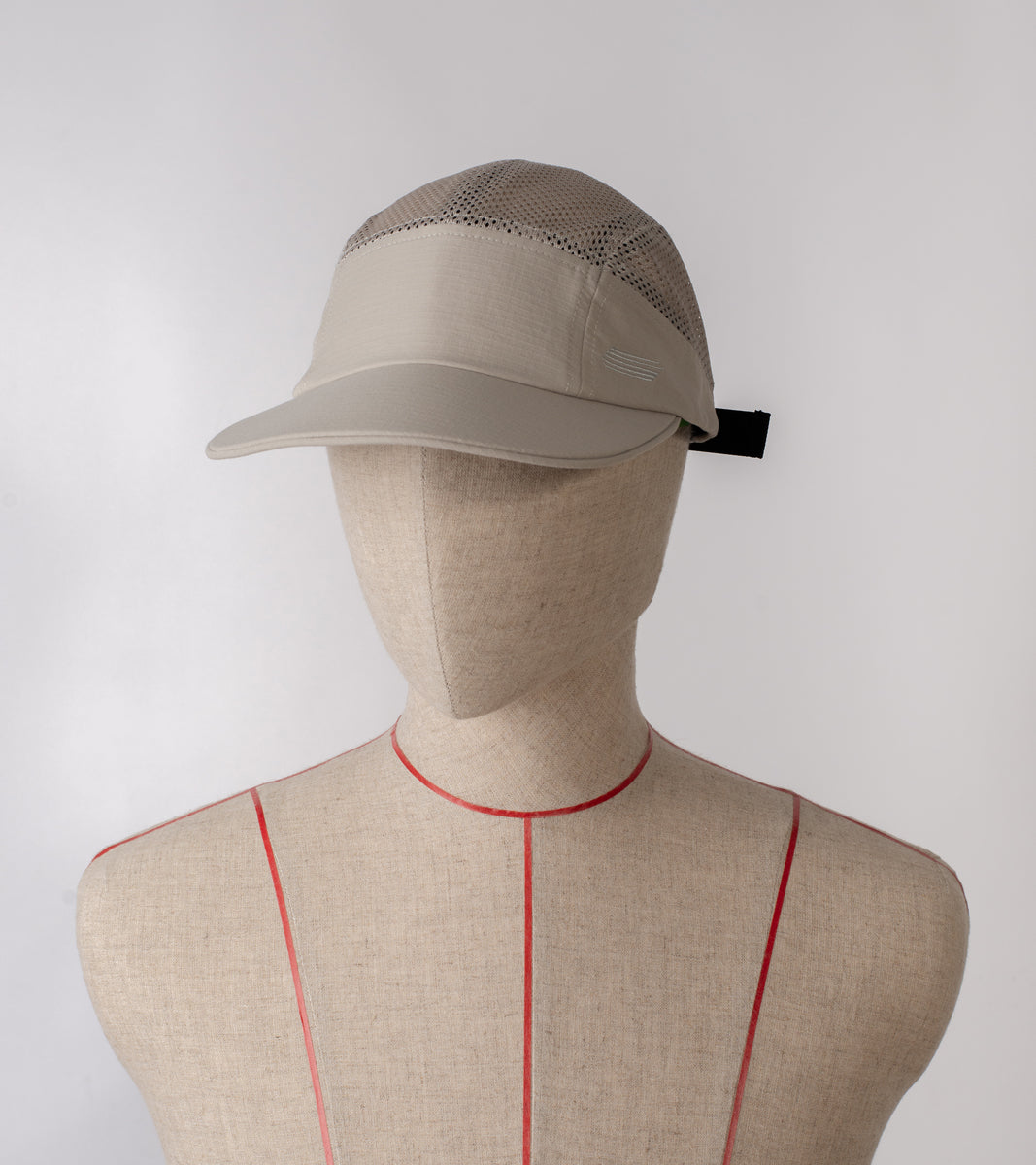 Trail Cap- Pewter - BEV C multi label store