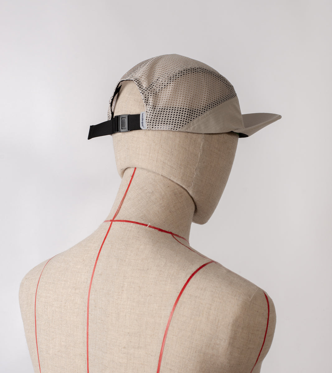 Trail Cap- Pewter - BEV C multi label store