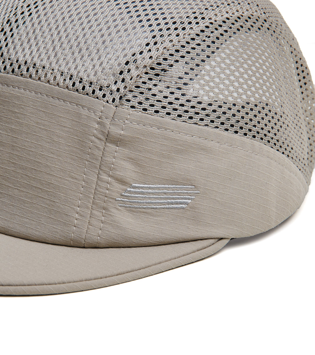 Trail Cap- Pewter - BEV C multi label store