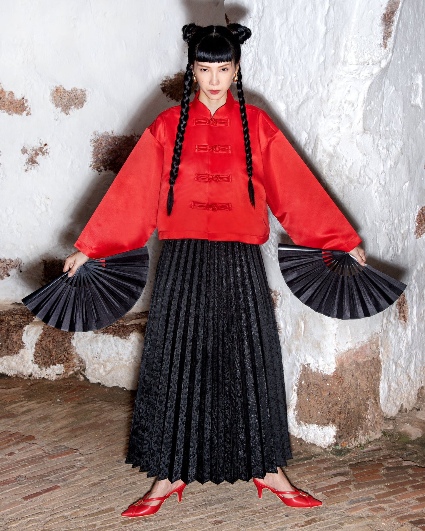 Chang Tang (Burgundy) - BEV C multi label store