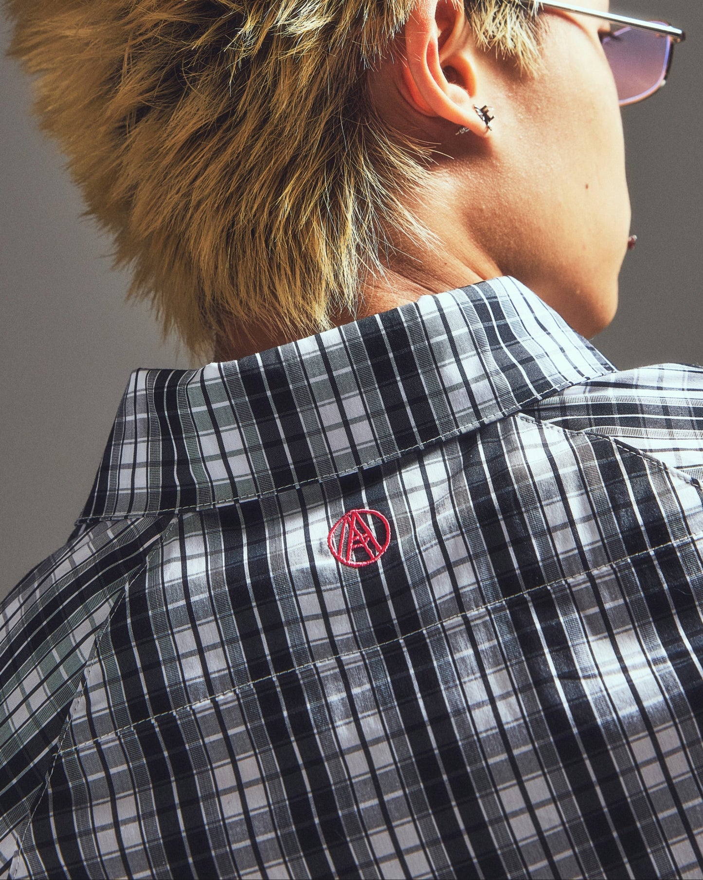 BALLCUT MIGUEL SHIRT - BEV C multi label store