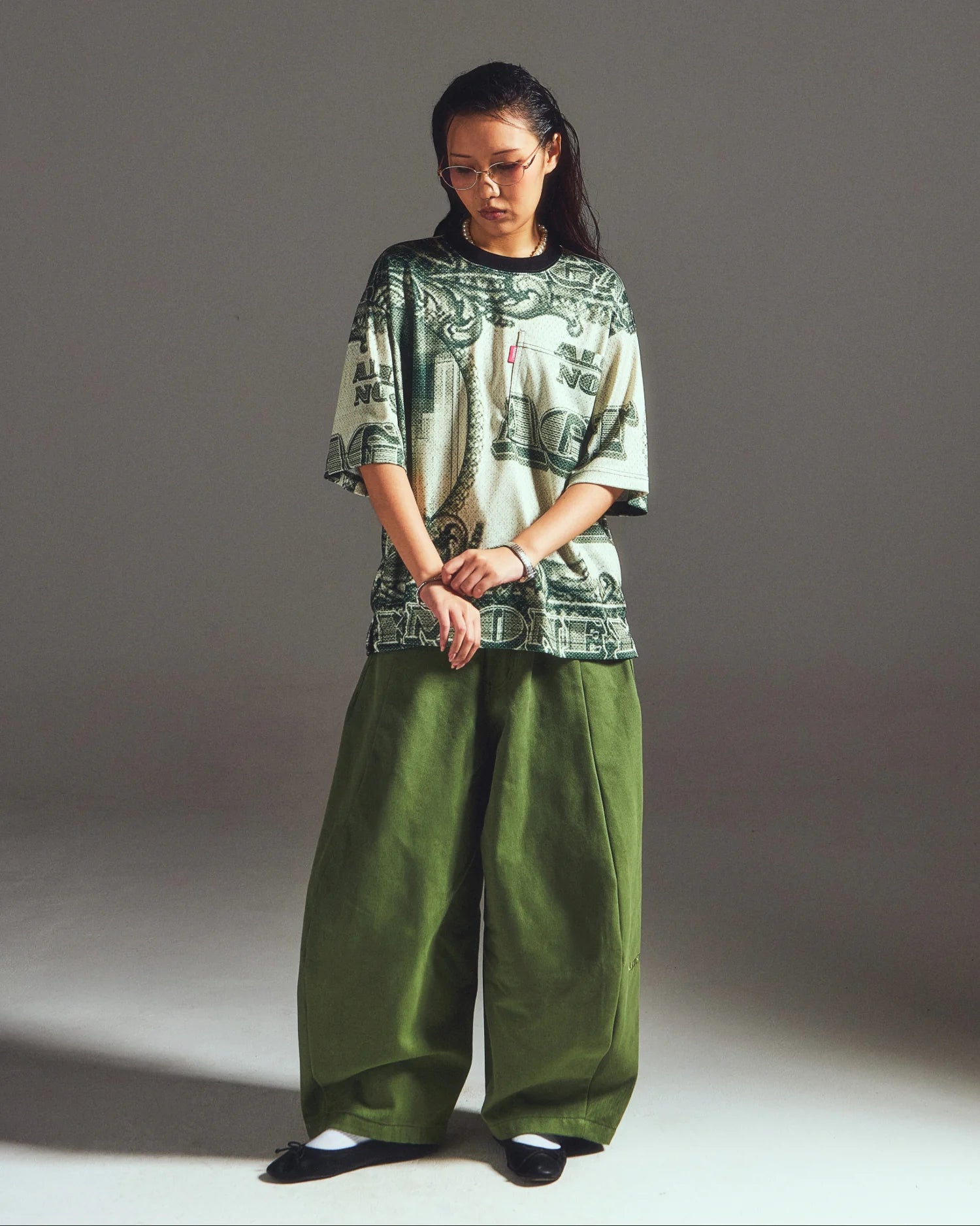BENJAMIN MESH JERSEY - BEV C multi label store