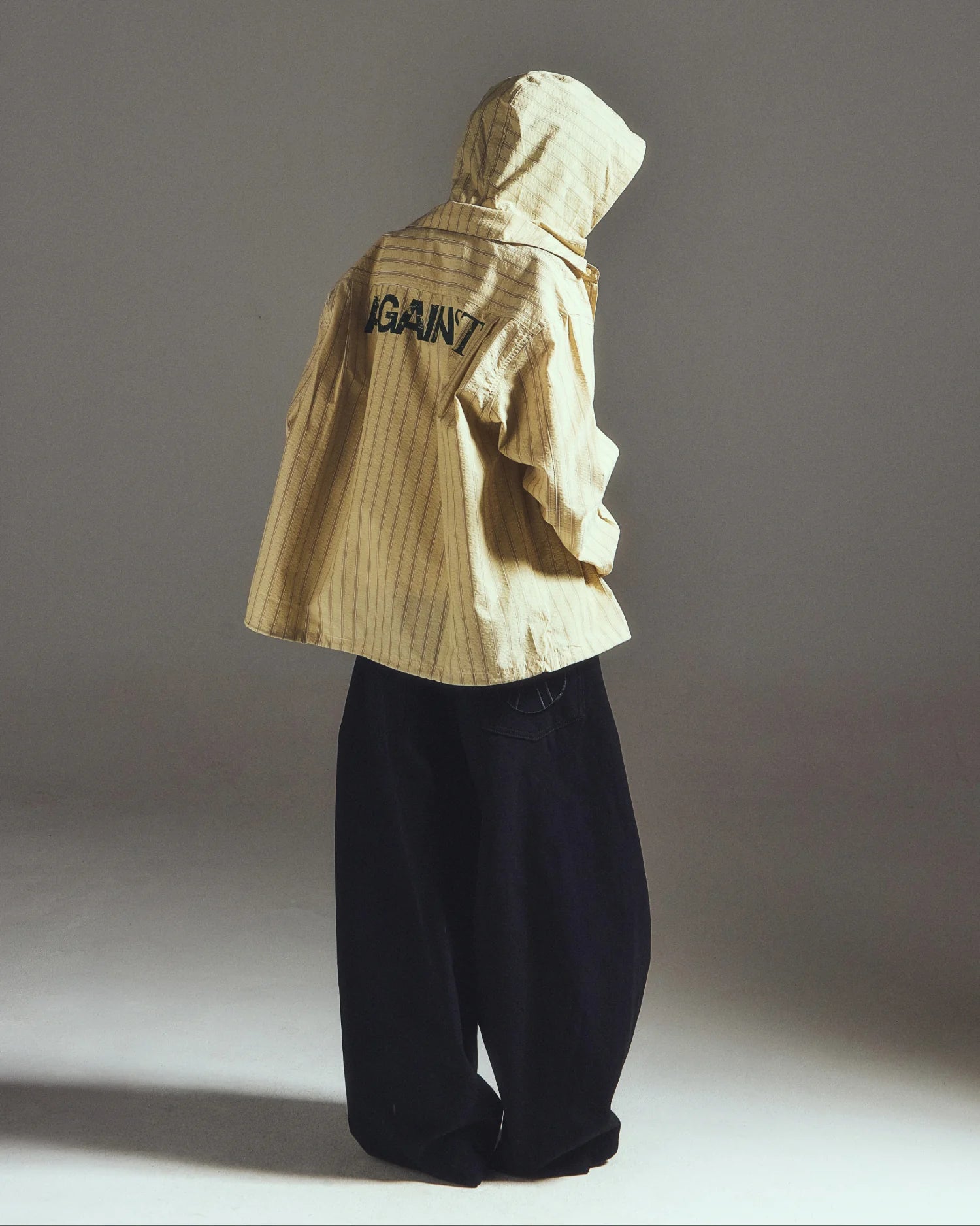 HOODED DAME SHIRT - BEV C multi label store