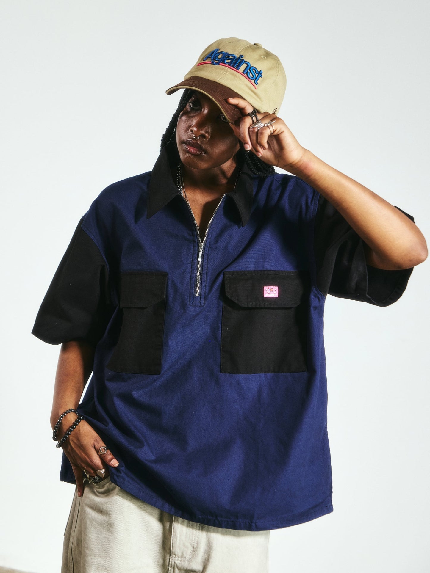 M-WAY CAP - BEV C multi label store
