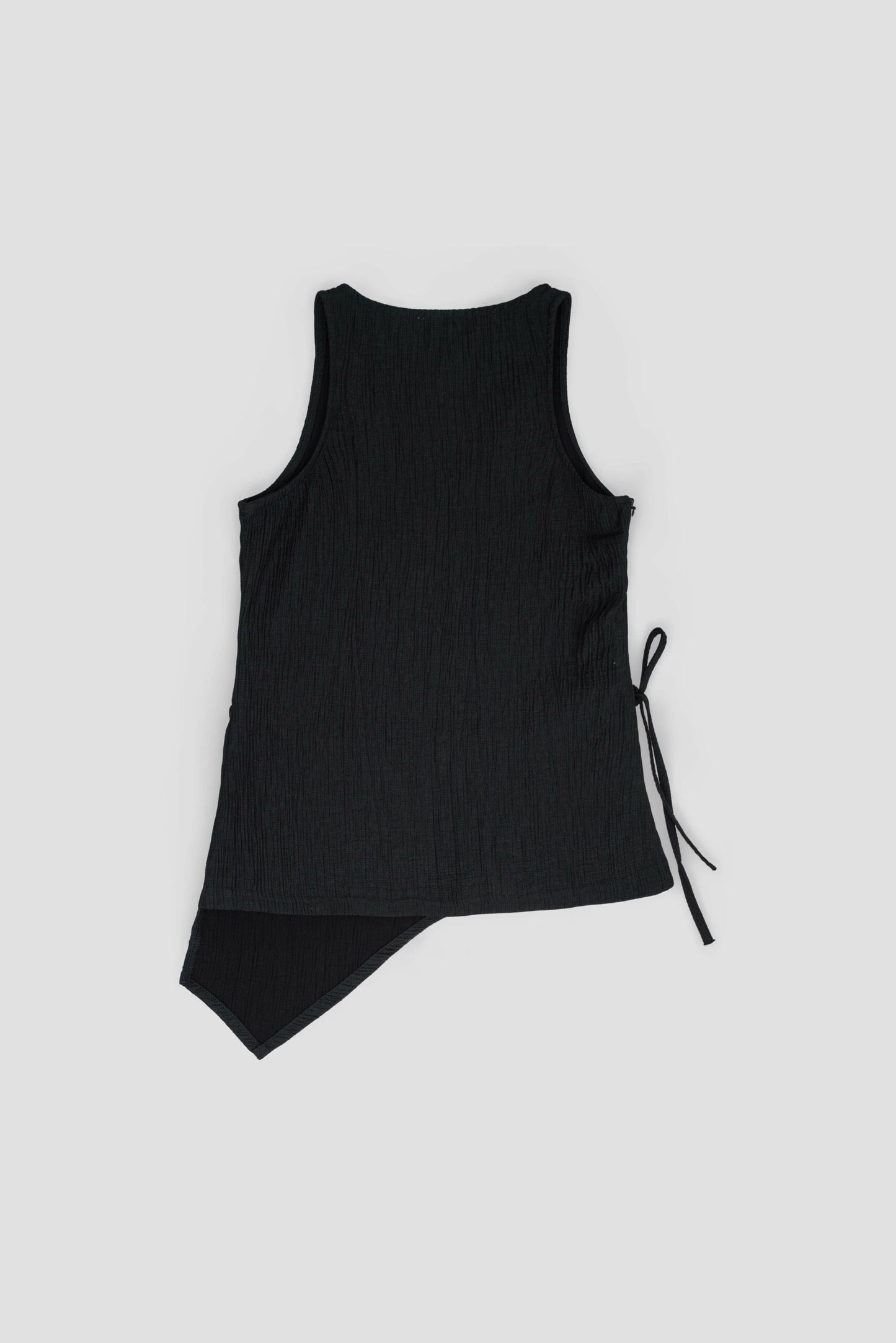 Waist Bandeu Tank Top (Black) - BEV C multi label store