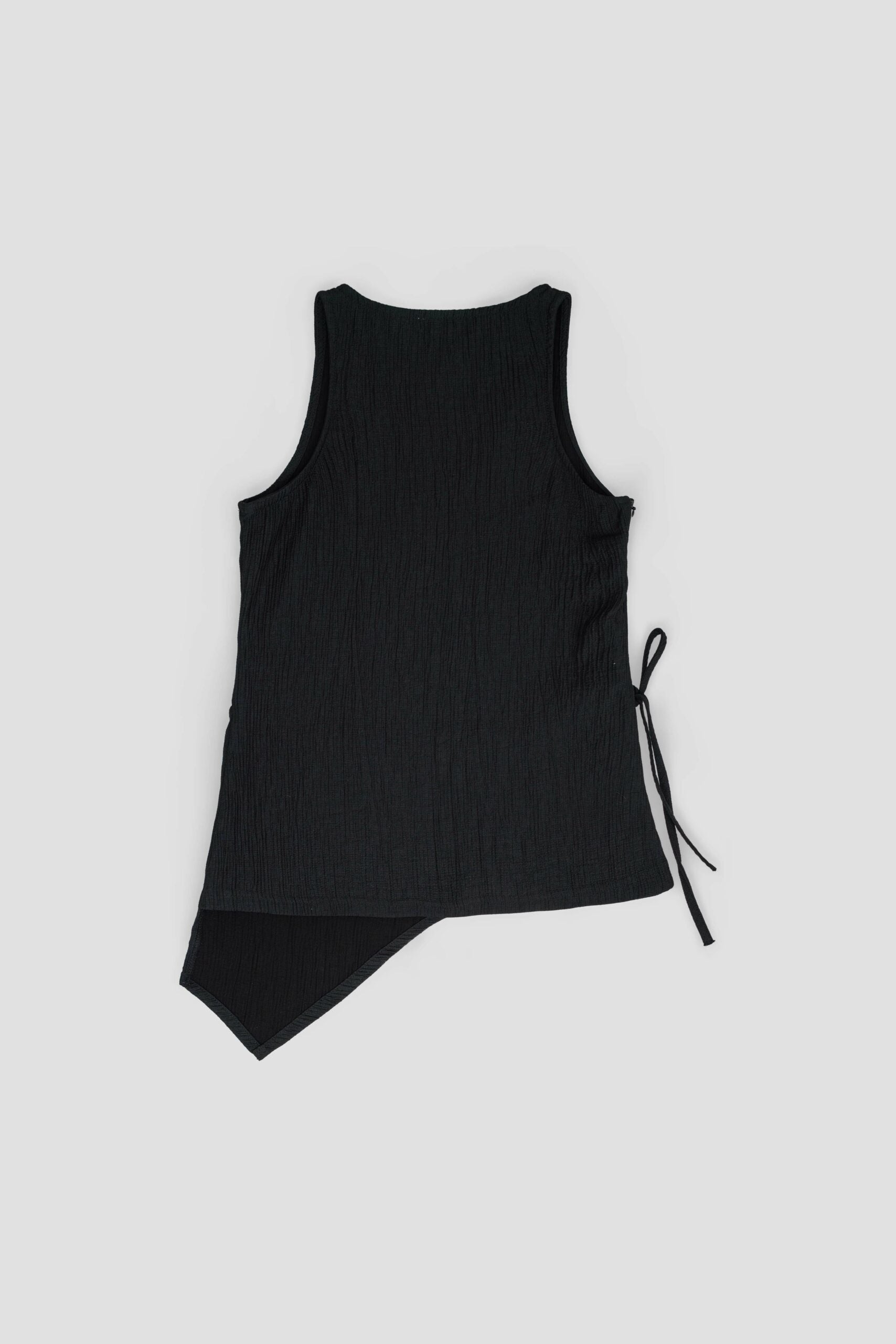 Waist Bandeu Tank Top (Black) - BEV C multi label store