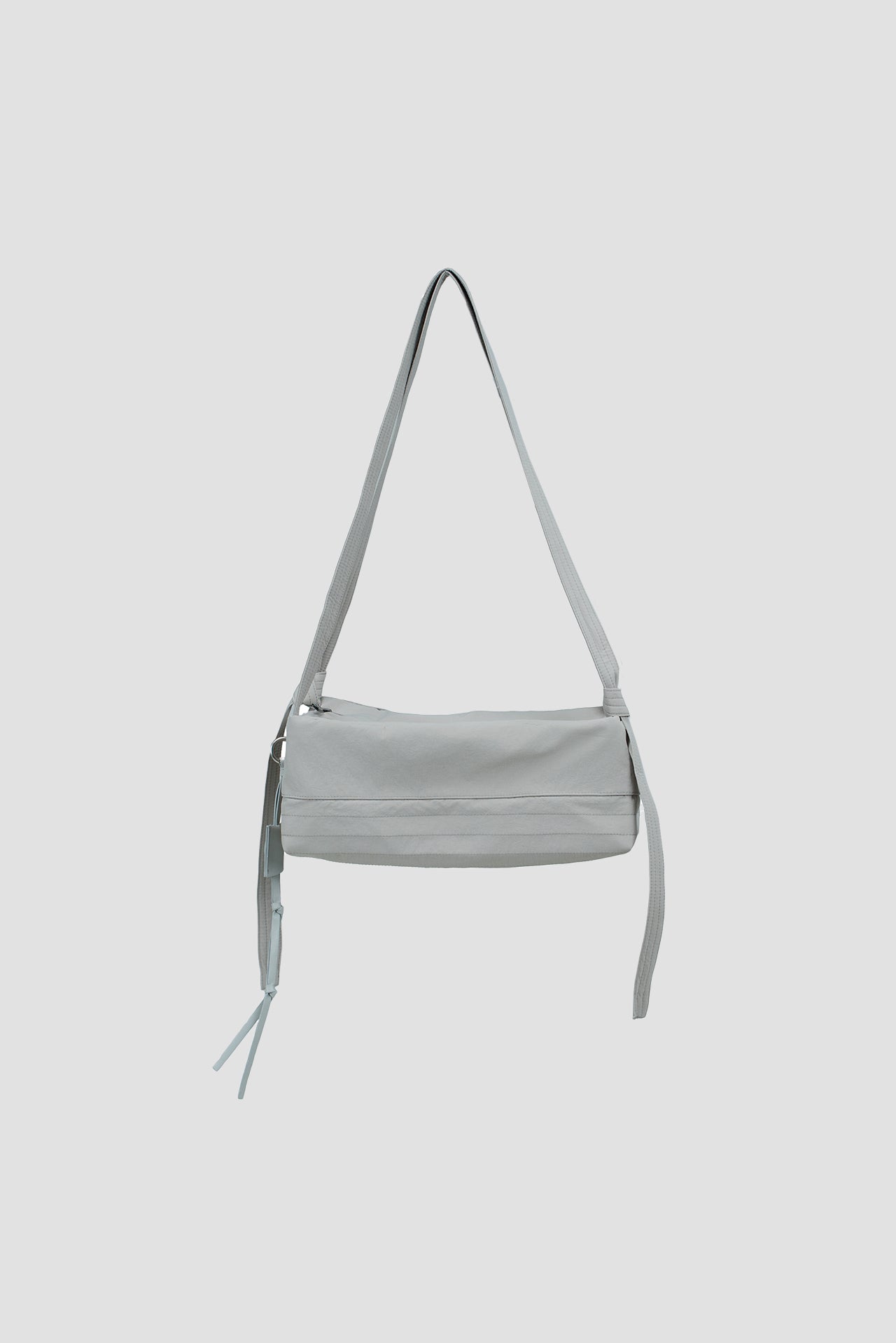 Small Loaf Nylon Bag (Light Grey) - BEV C multi label store