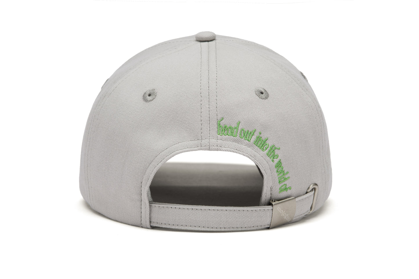 "Coming Soon" Cap (Cool Gray) - BEV C multi label store