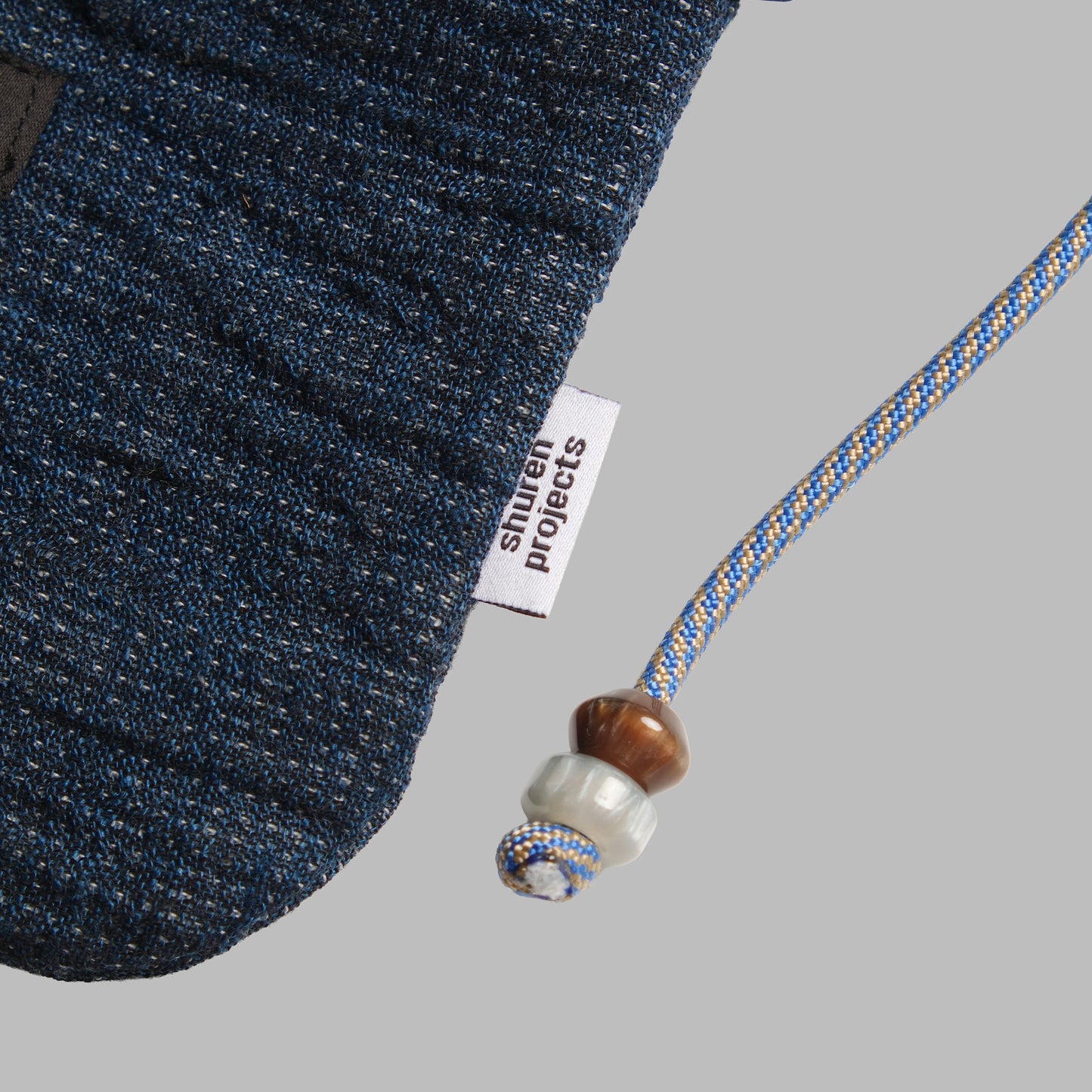 Ocean Kin Pouch / Blue