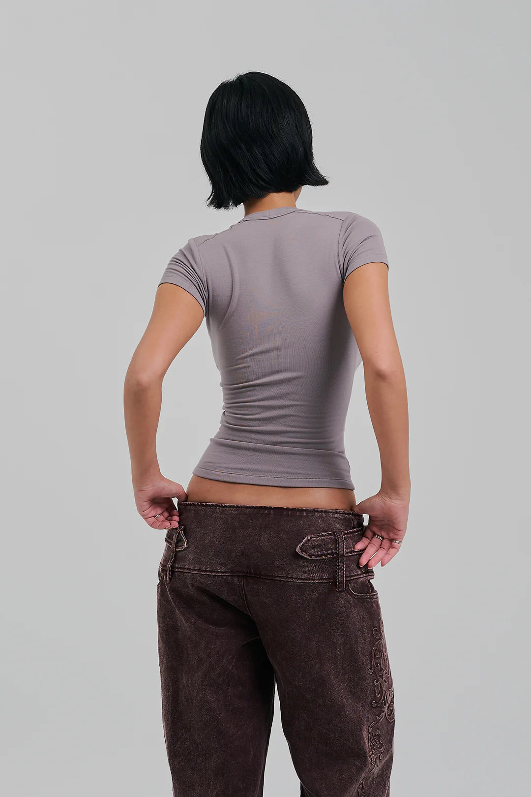 CLOVE TEE SPARROW - BEV C multi label store