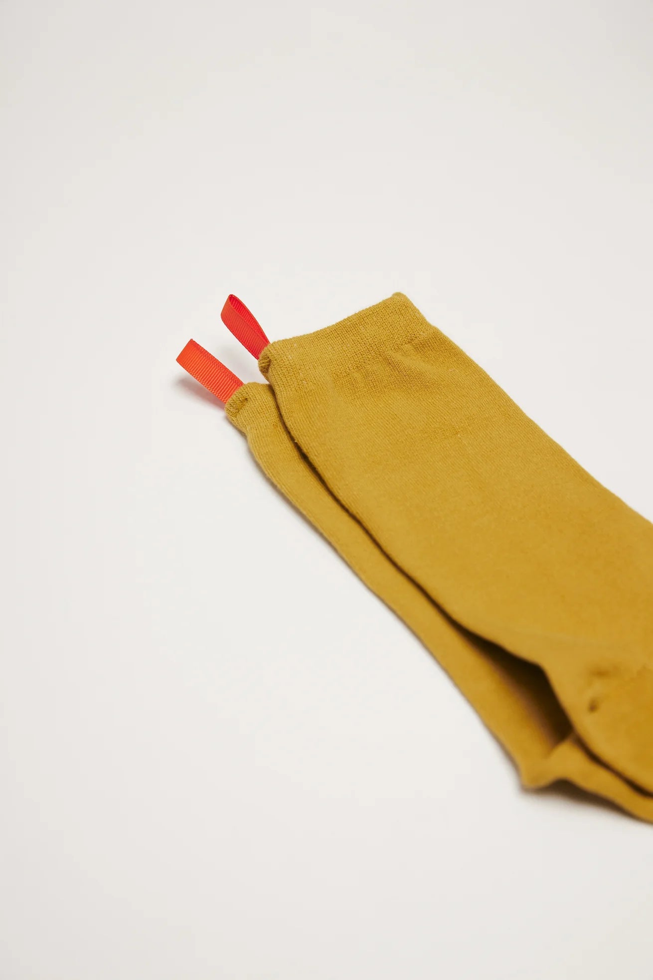 TAB CREW SOCKS IN LIME
