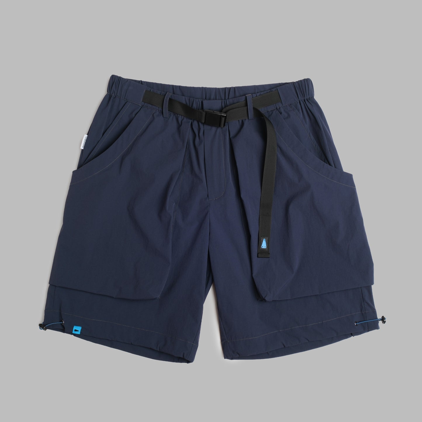 Camping Shorts / Navy - BEV C multi label store