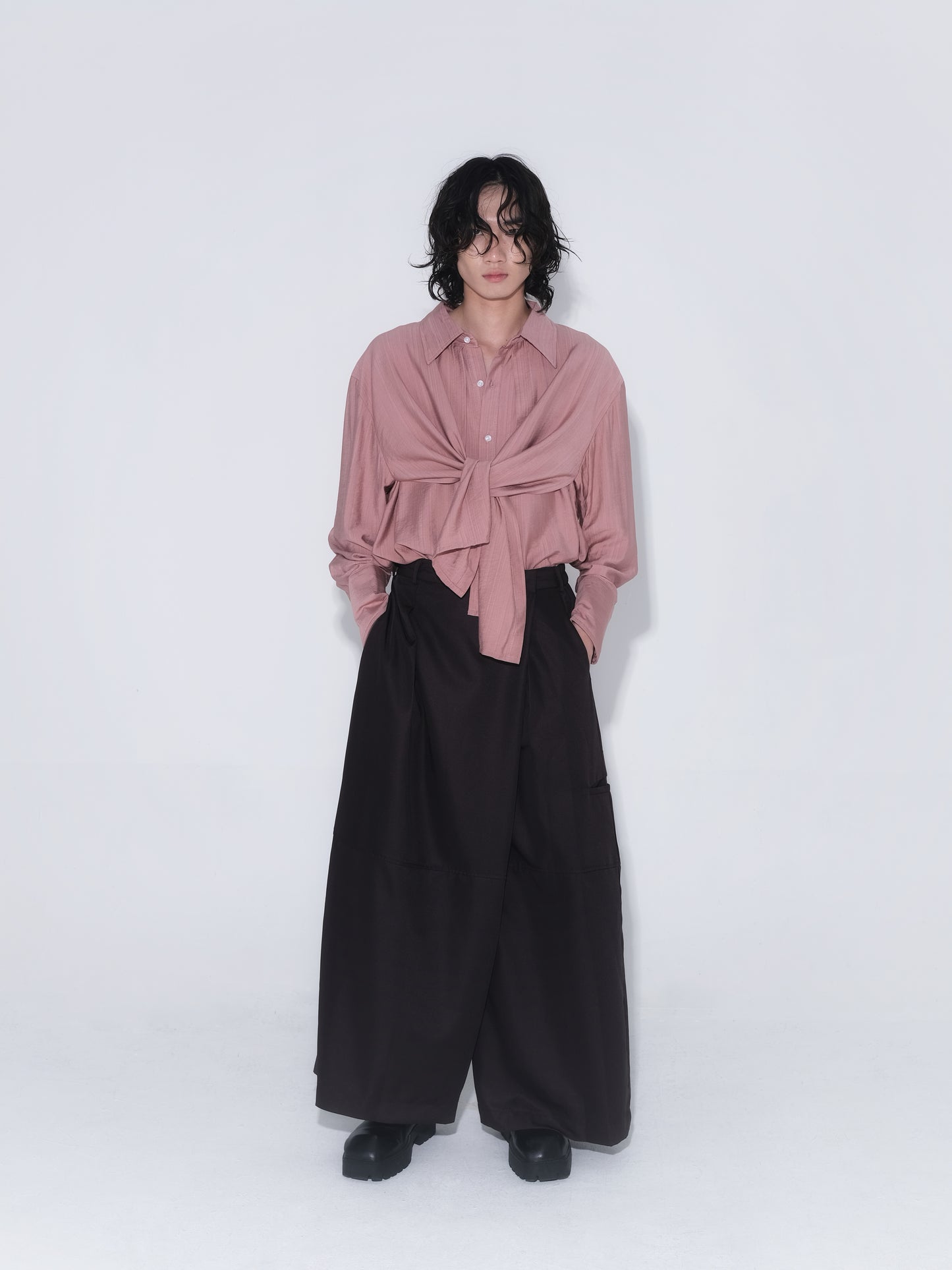 Everyday Shirt in Pink
