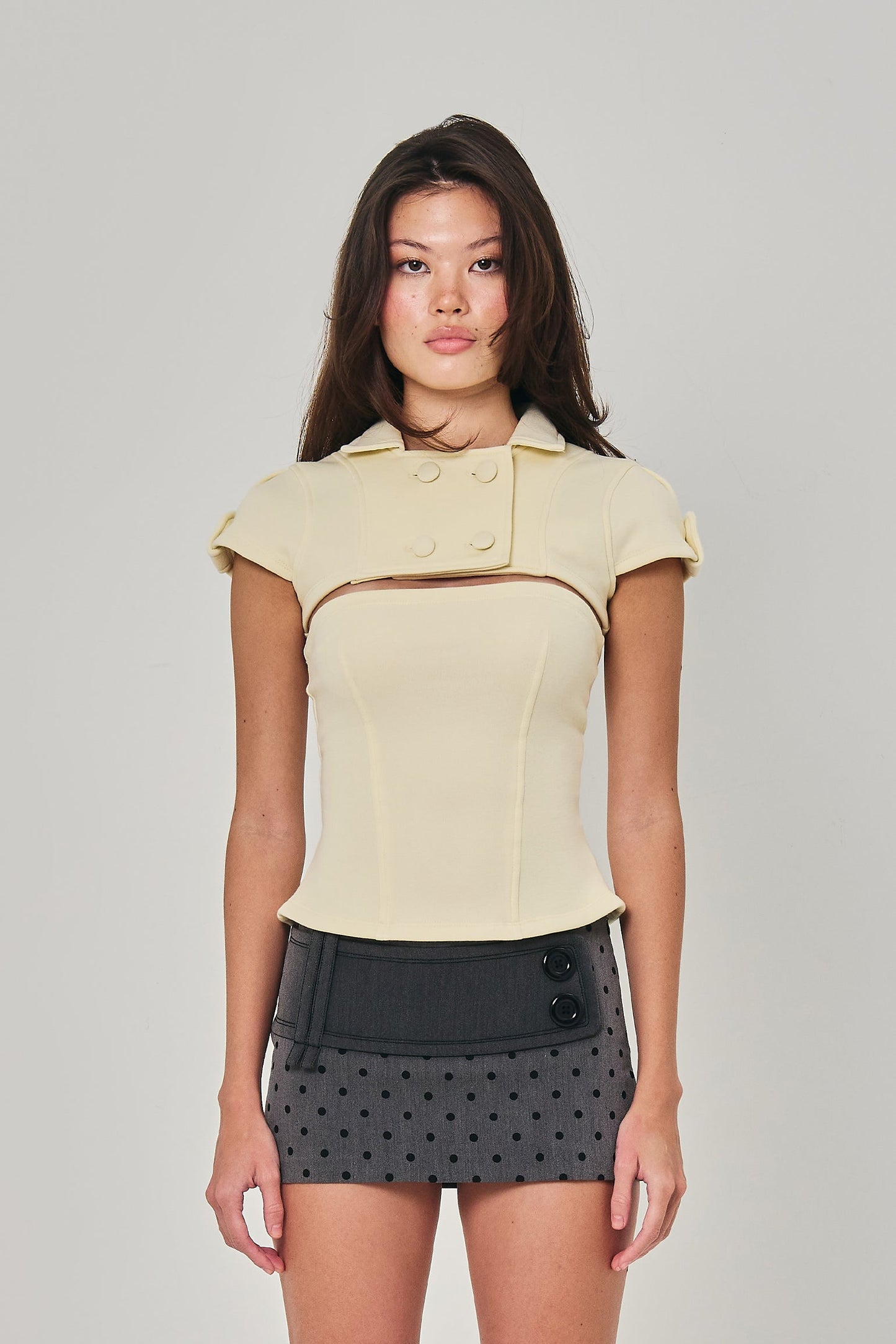 DUET TOP BUTTER - BEV C multi label store