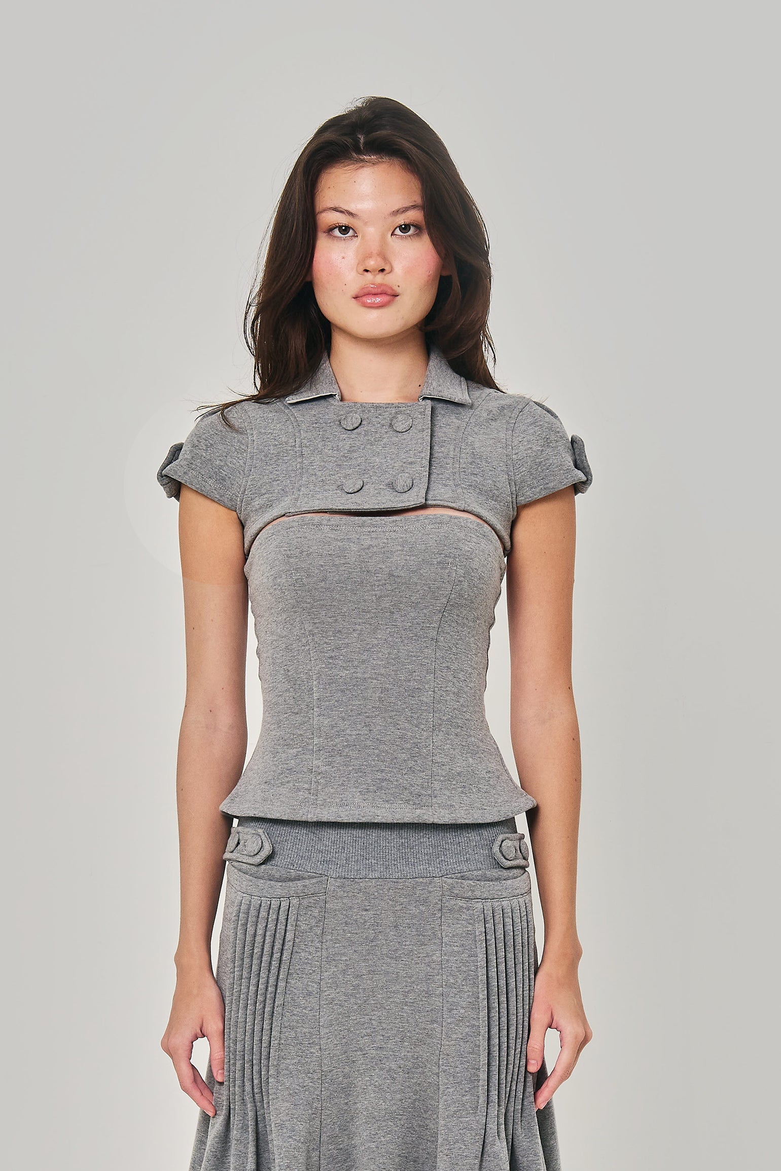 DUET TOP FOG - BEV C multi label store