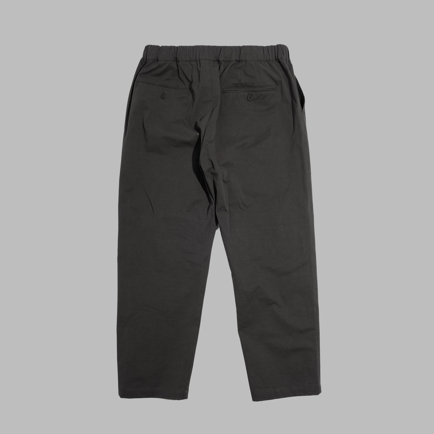 Baker Pants / Cotton - Grey - BEV C multi label store
