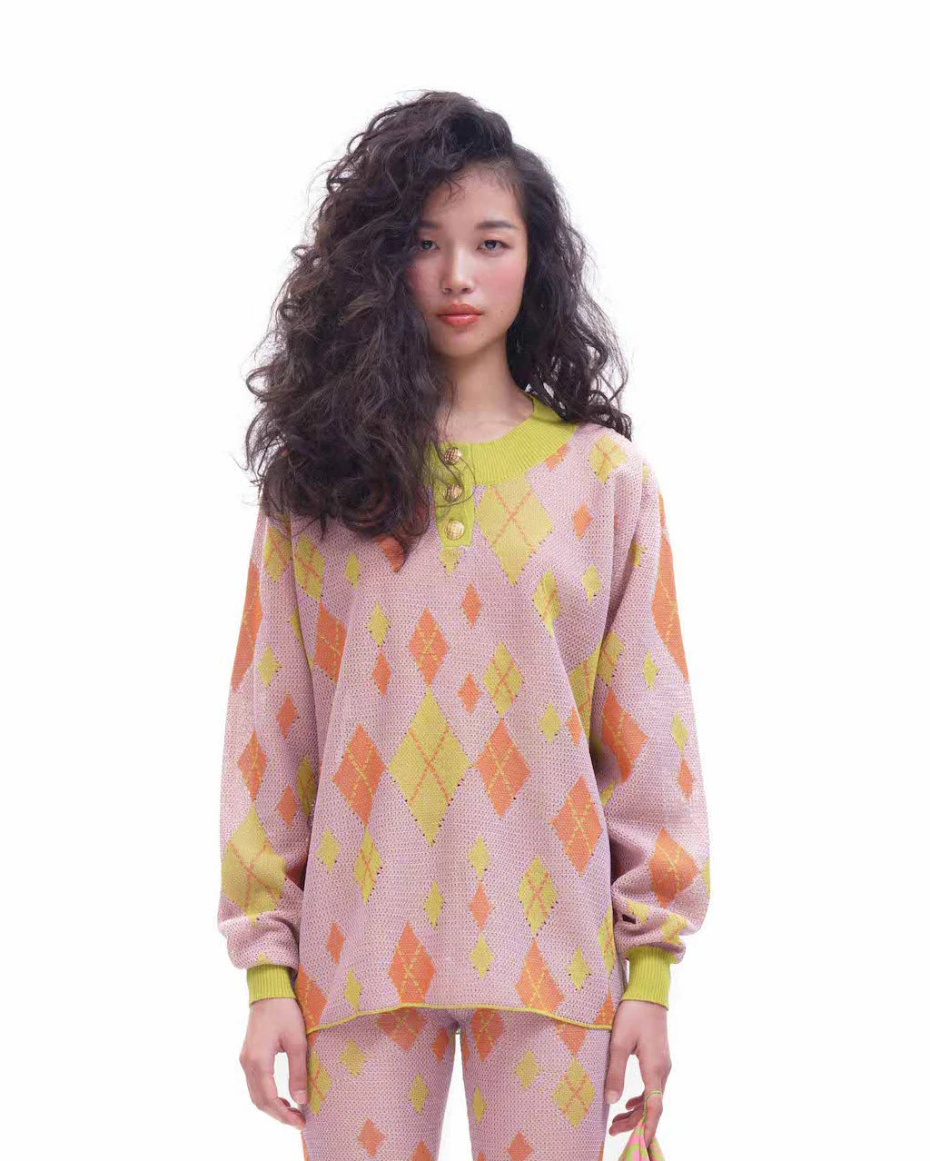 Into The Unknown PJ (Lilac) - BEV C multi label store