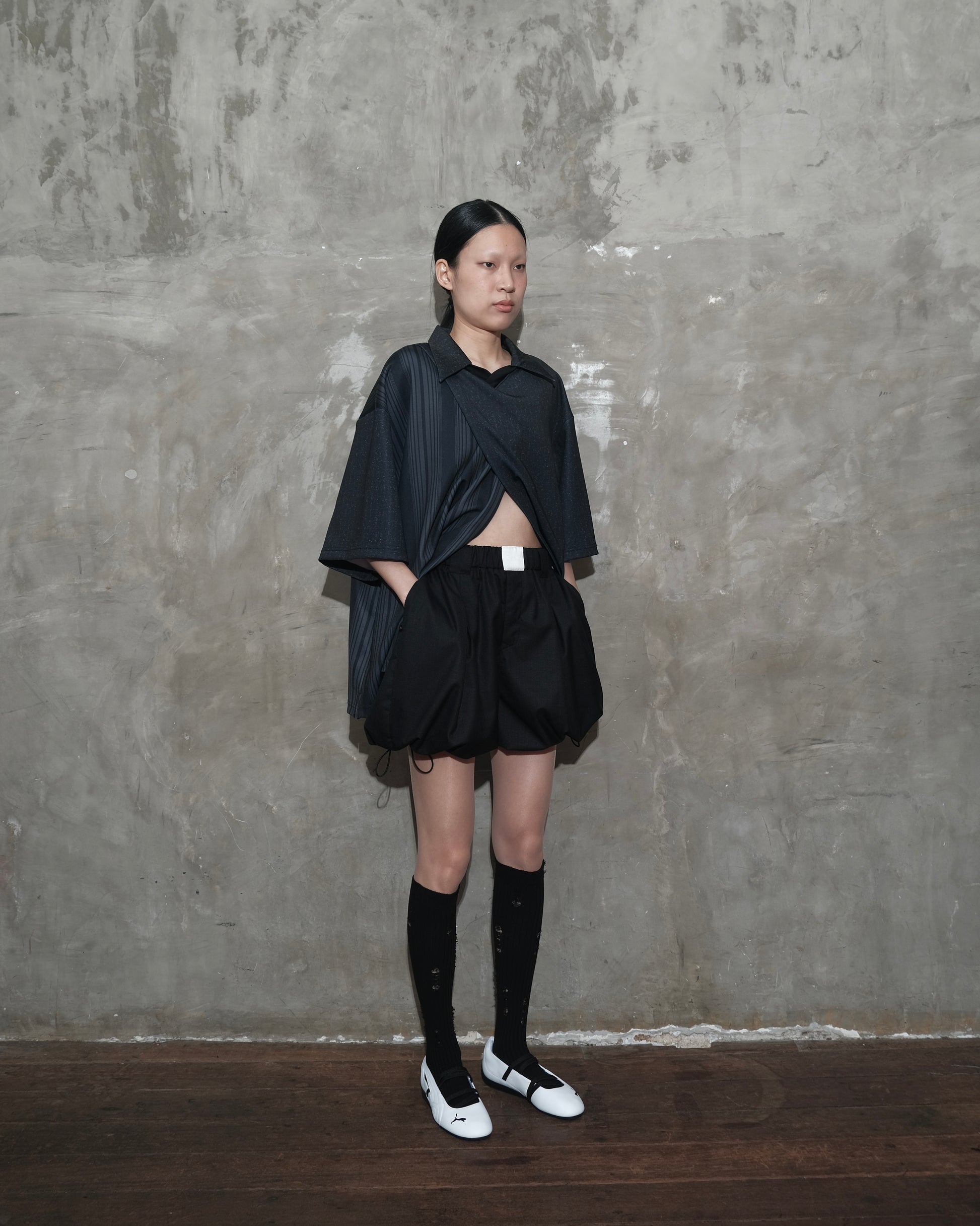 MS Boxer in Black - BEV C multi label store