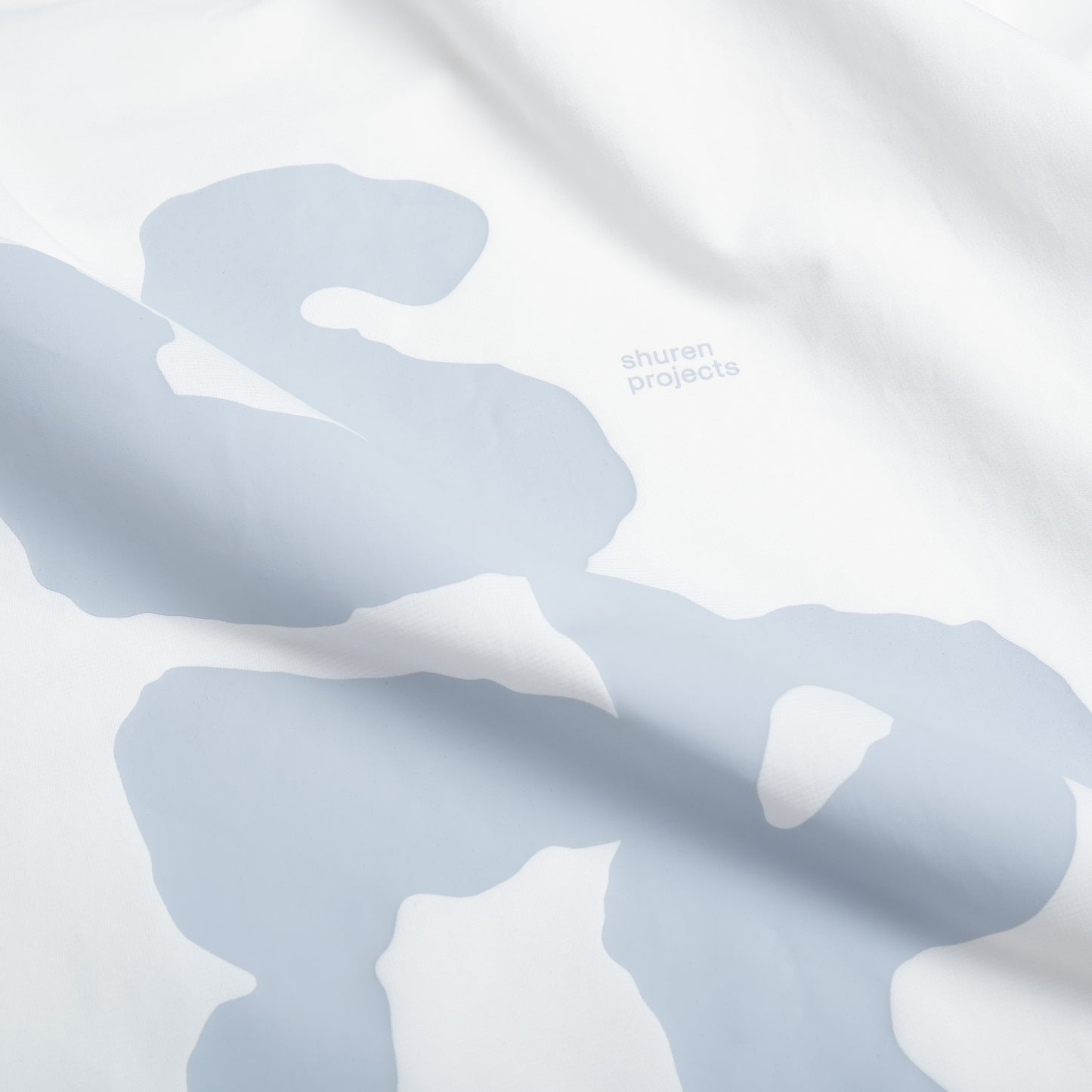 Quiet Tee / Cloud White