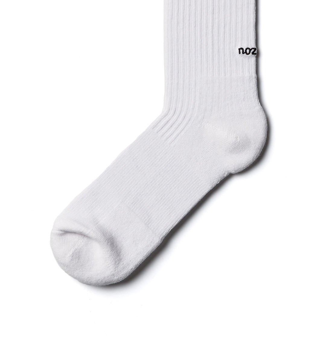 Essential Crew Casual Socks - Crew White - BEV C multi label store
