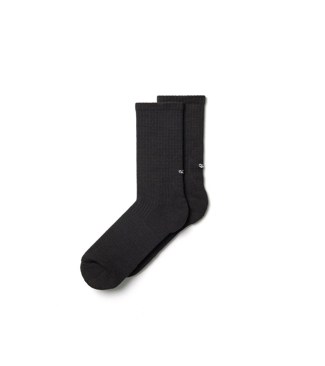 Essential Crew Casual Socks -Moon Navy - BEV C multi label store