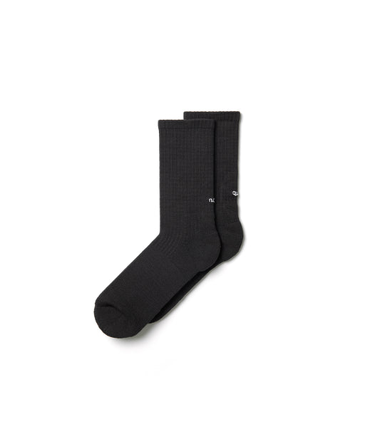 Essential Crew Casual Socks -Moon Navy - BEV C multi label store