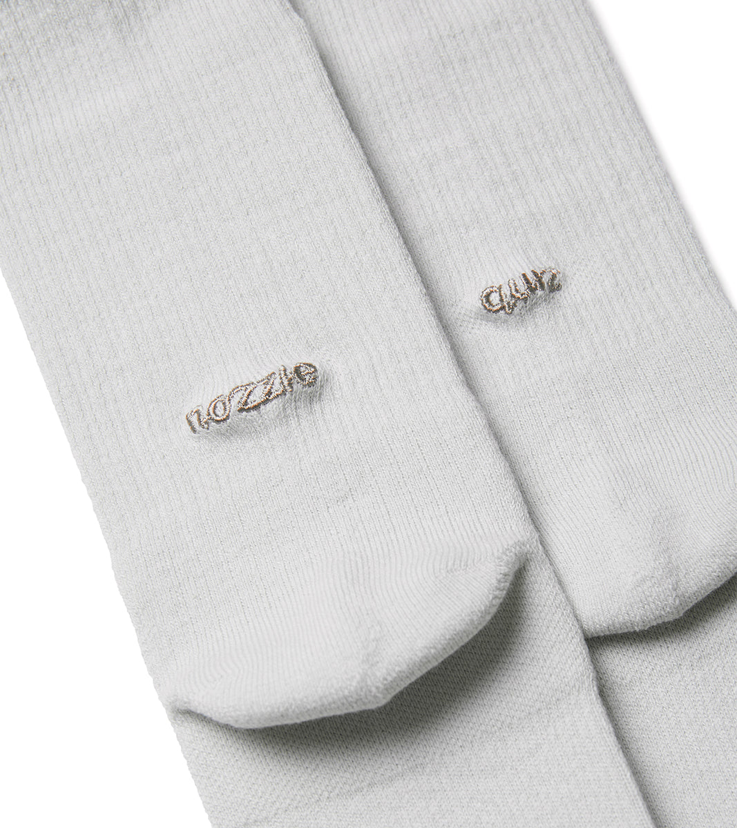 Essential Crew Casual Socks -Moon Ivory - BEV C multi label store