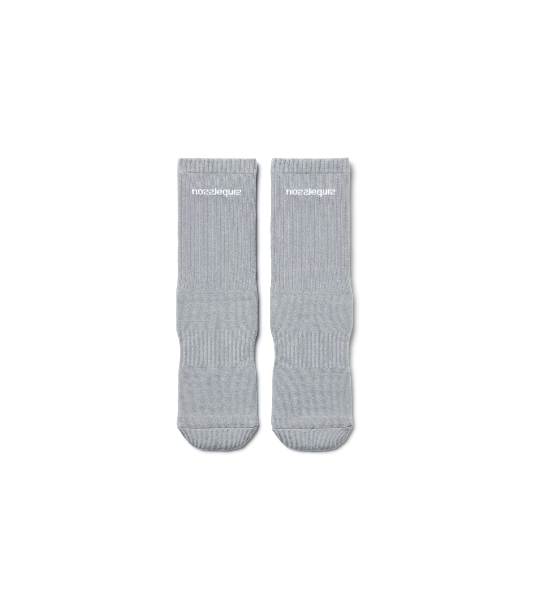 Essential casual socks -Lucid Grey - BEV C multi label store