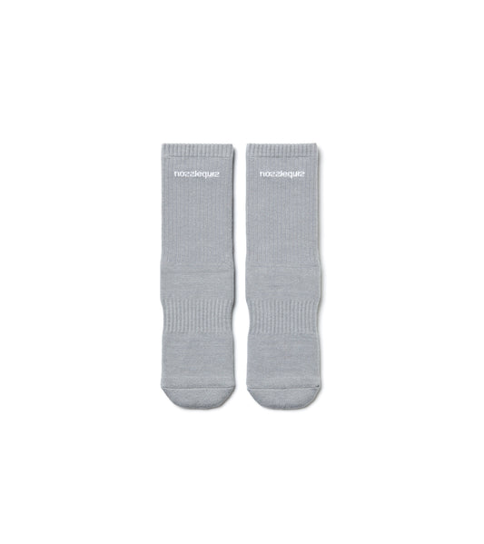 Essential casual socks -Lucid Grey - BEV C multi label store