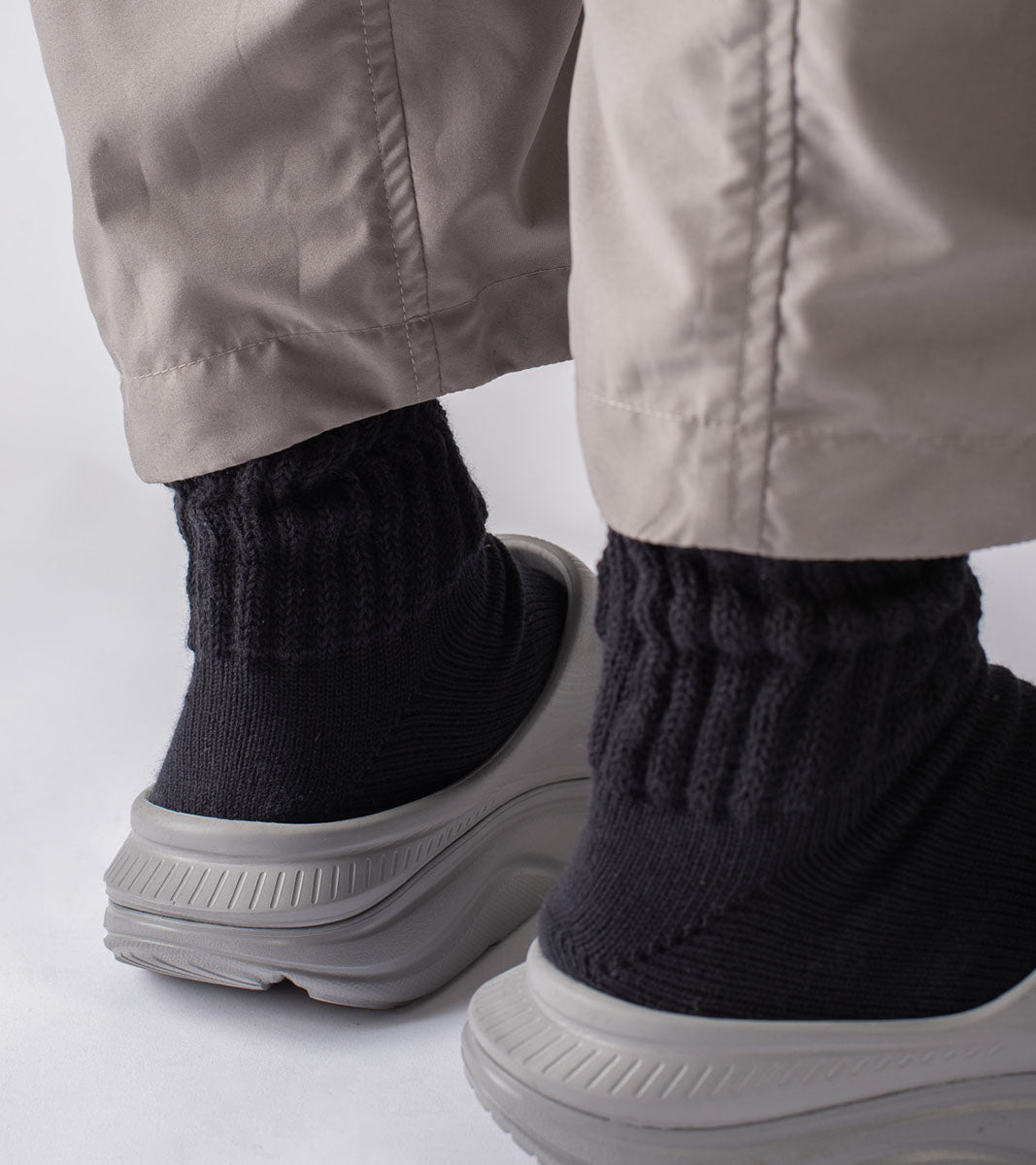 Essential O'Skool Casual Socks -O'Ink - BEV C multi label store
