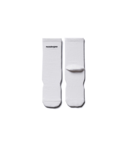 Essential casual socks - White - BEV C multi label store