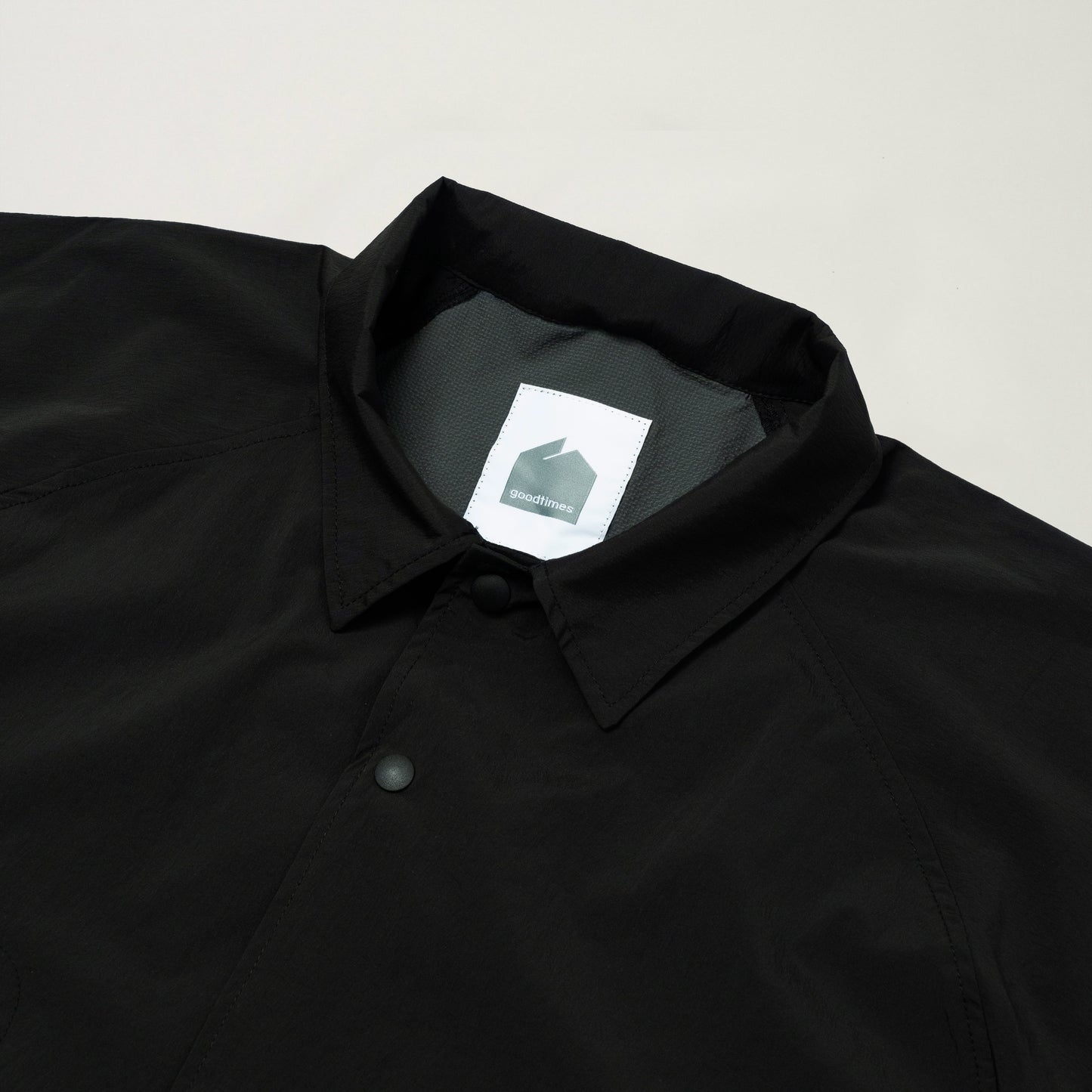 Explorer L/S Shirt V2 (Black) - BEV C multi label store