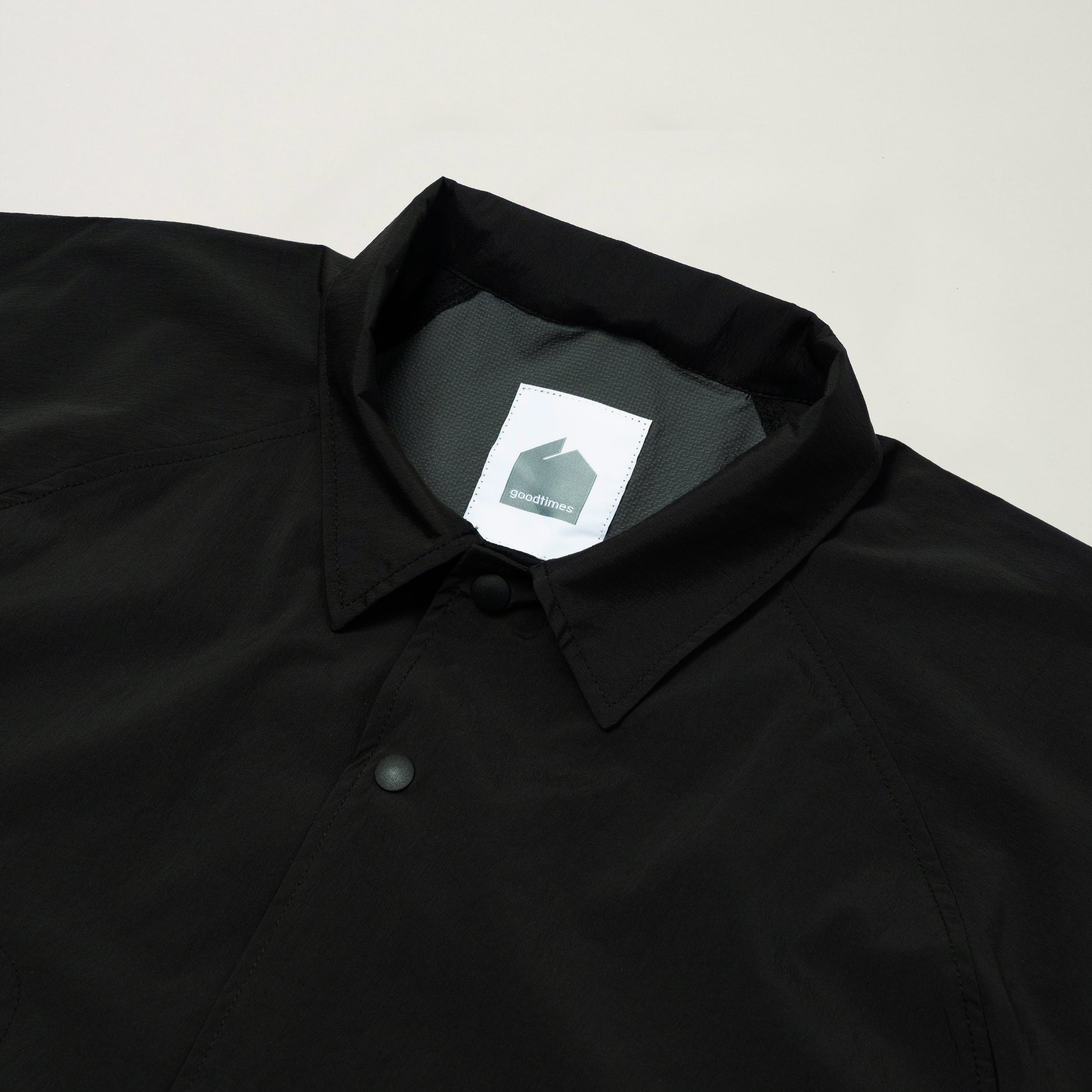 Explorer L/S Shirt V2 (Black) - BEV C multi label store