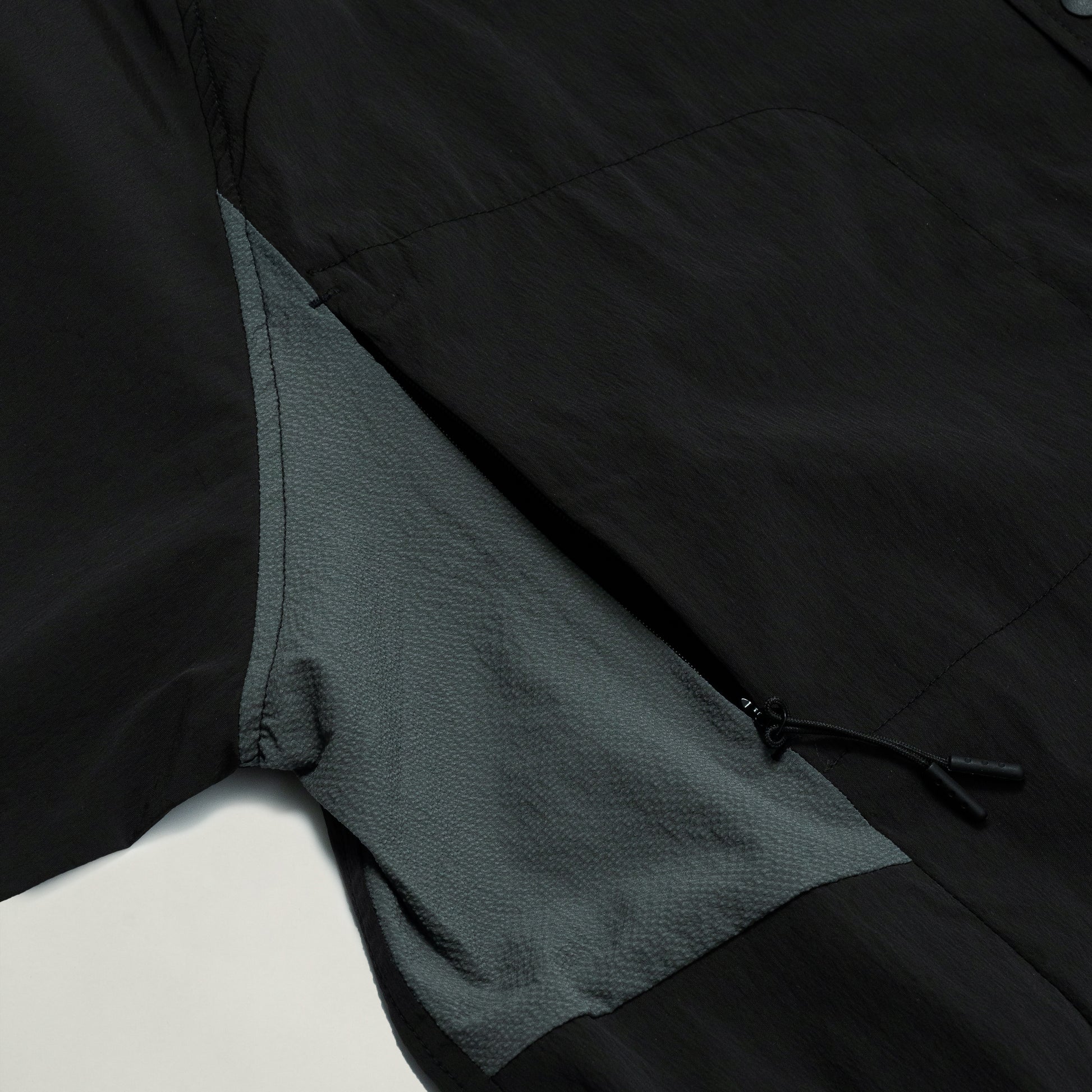 Explorer L/S Shirt V2 (Black) - BEV C multi label store