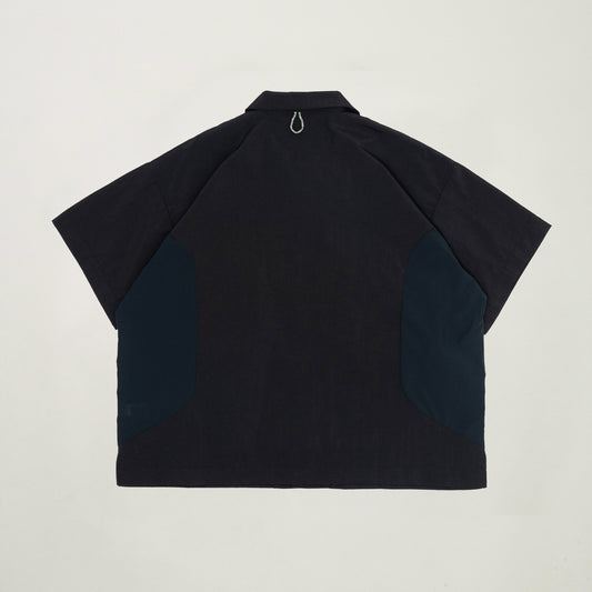 Explorer Lite S/S Shirt (Black) - BEV C multi label store