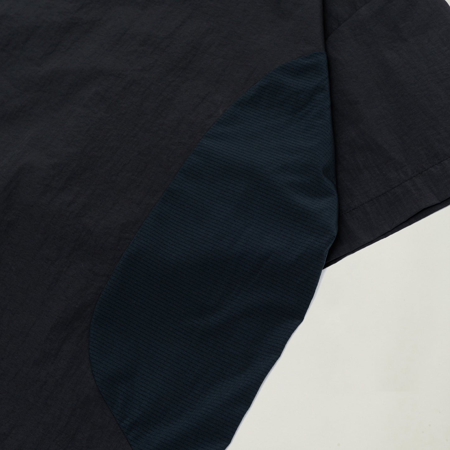 Explorer Pocket S/S Shirt (Midnight) - BEV C multi label store