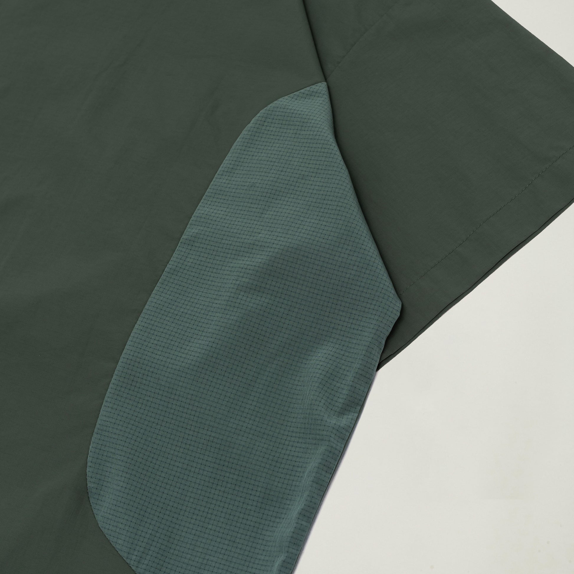 Explorer Pocket S/S Shirt (Moss Green) - BEV C multi label store