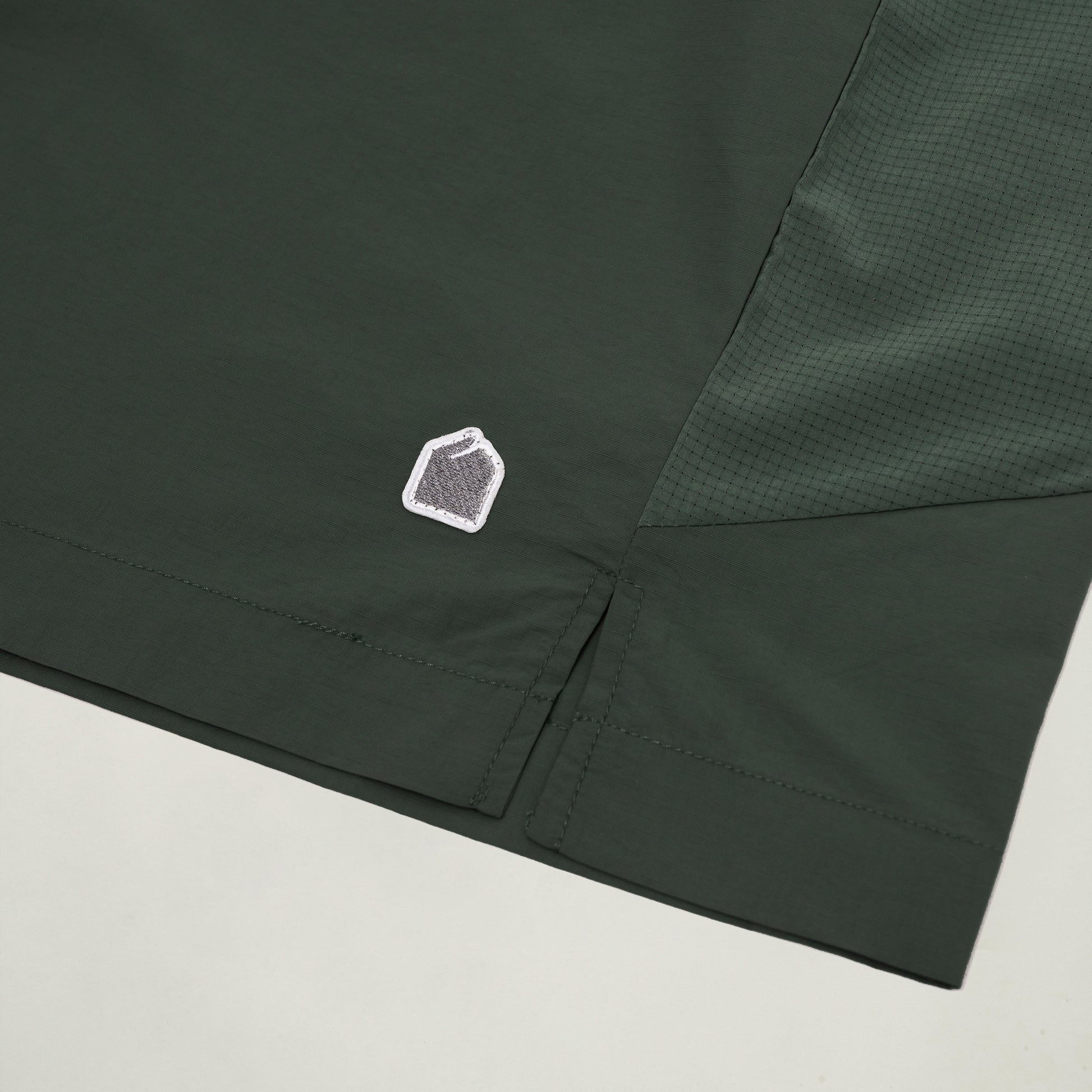 Explorer Pocket S/S Shirt (Moss Green) - BEV C multi label store