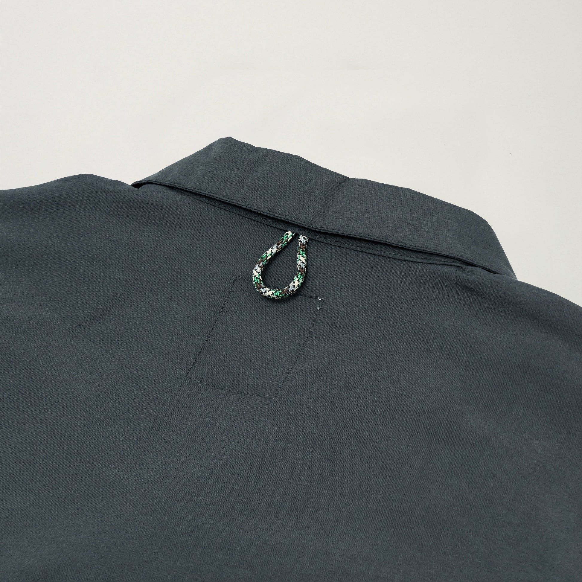 Explorer Pocket S/S Shirt (Stone Grey) - BEV C multi label store