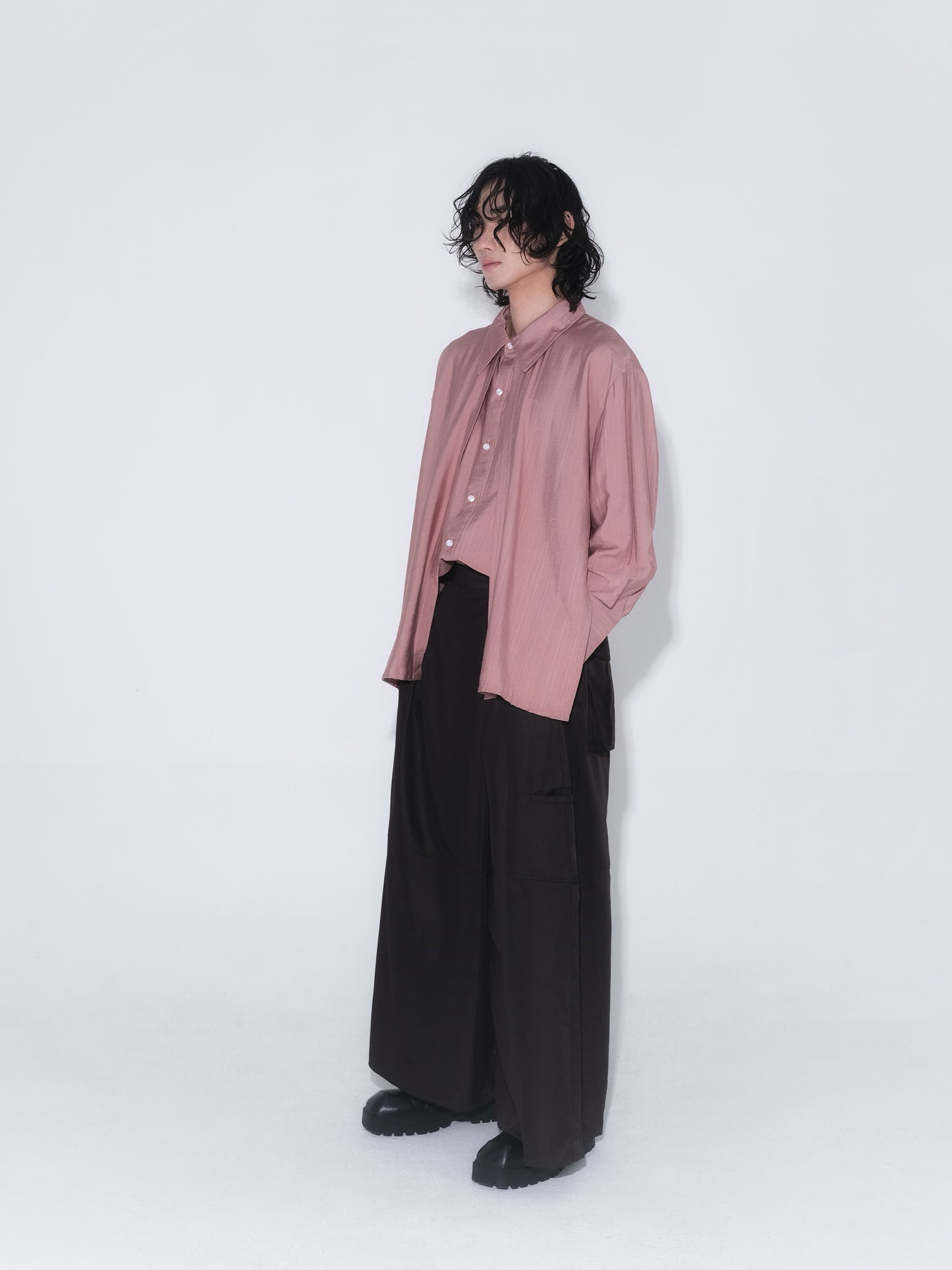 Everyday Shirt in Pink