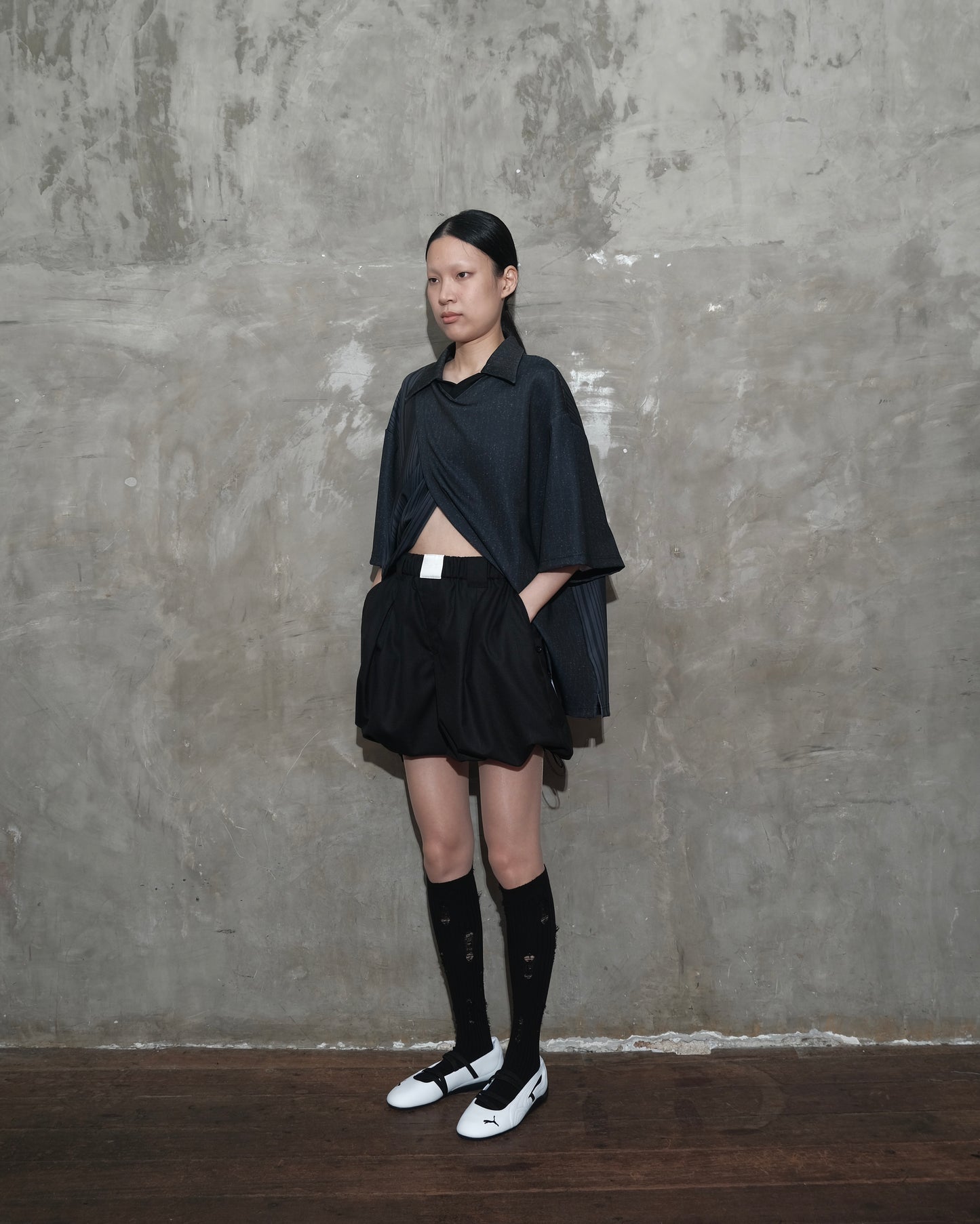 MS Boxer in Black - BEV C multi label store