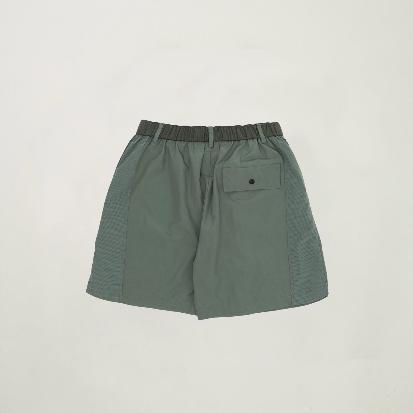 GOOD Easy 5" Shorts (Moss Green) - BEV C multi label store