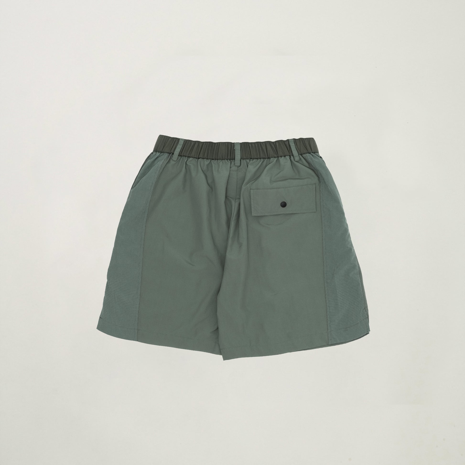 GOOD Easy 5" Shorts (Moss Green) - BEV C multi label store
