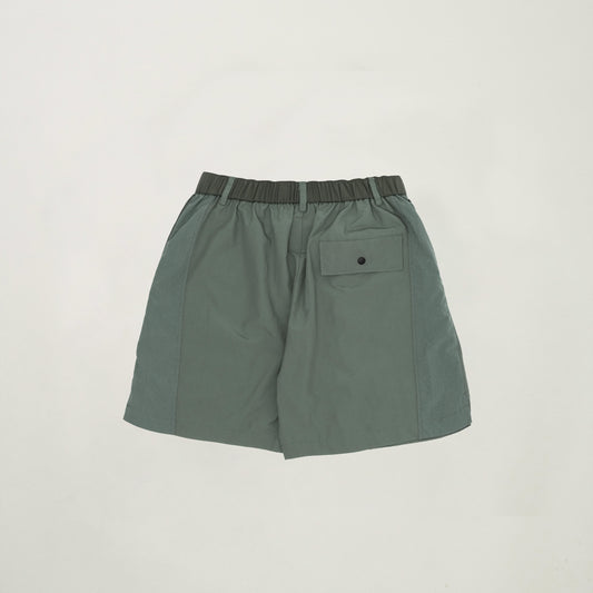 GOOD Easy 5" Shorts (Moss Green) - BEV C multi label store