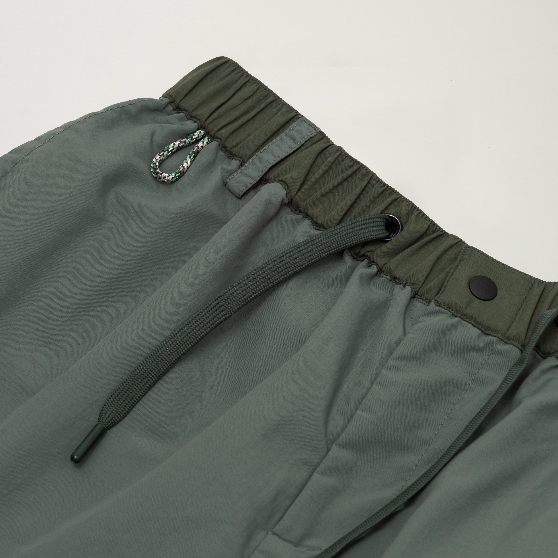 GOOD Easy 5" Shorts (Moss Green) - BEV C multi label store