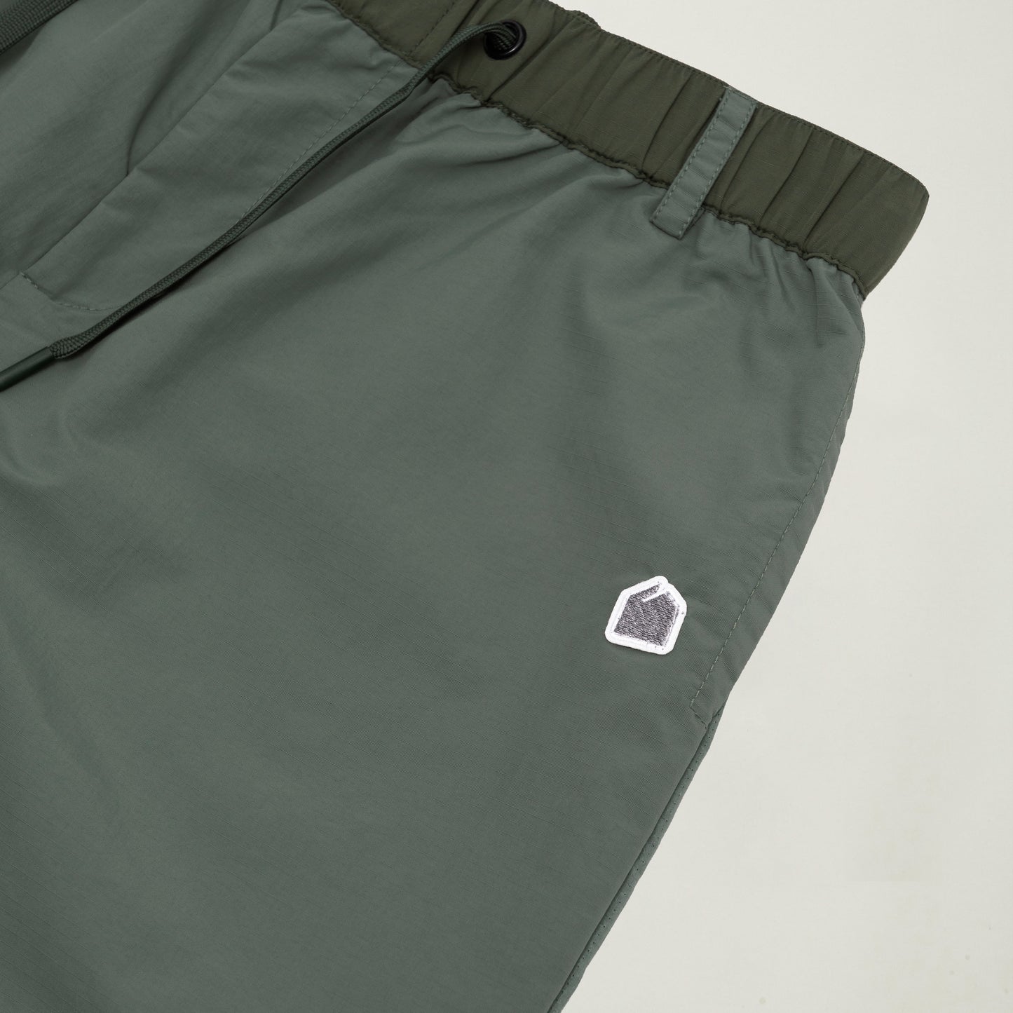 GOOD Easy 5" Shorts (Moss Green) - BEV C multi label store