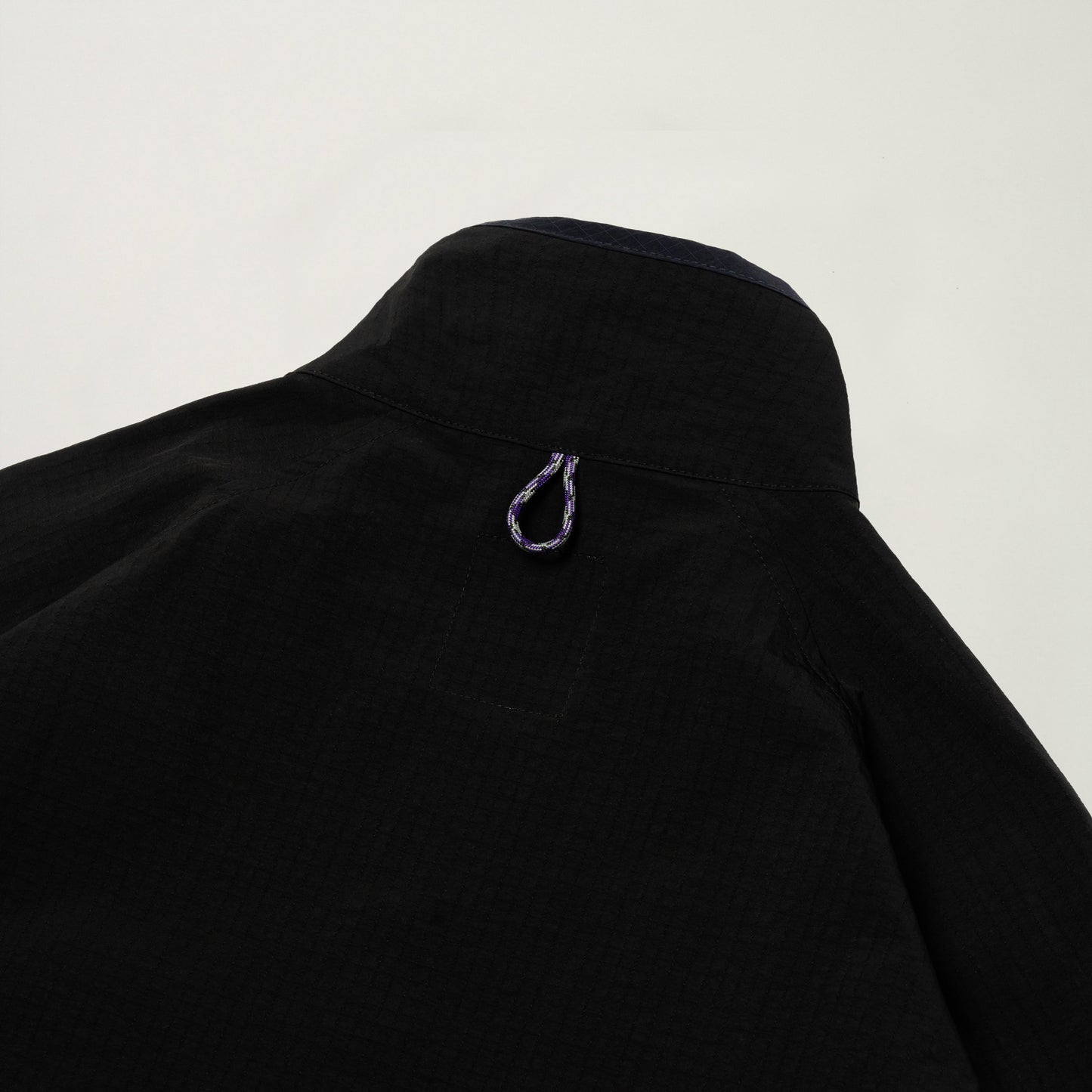 Half Snap Pullover Jacket (Midnight) - BEV C multi label store
