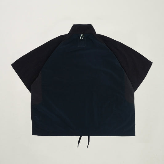 Half Snap Pullover Shirt (Midnight) - BEV C multi label store