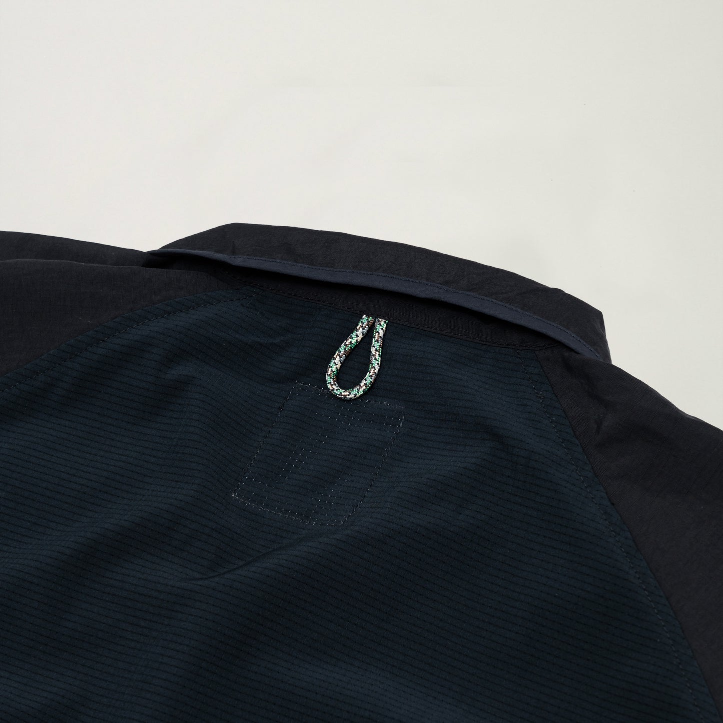 Half Snap Pullover Shirt (Midnight) - BEV C multi label store