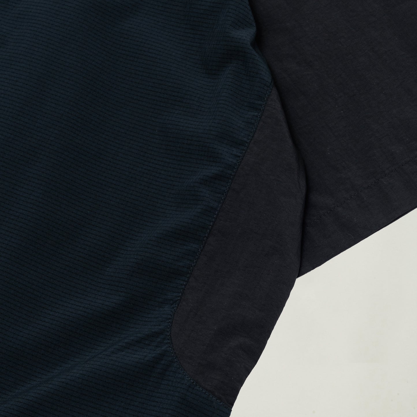 Half Snap Pullover Shirt (Midnight) - BEV C multi label store
